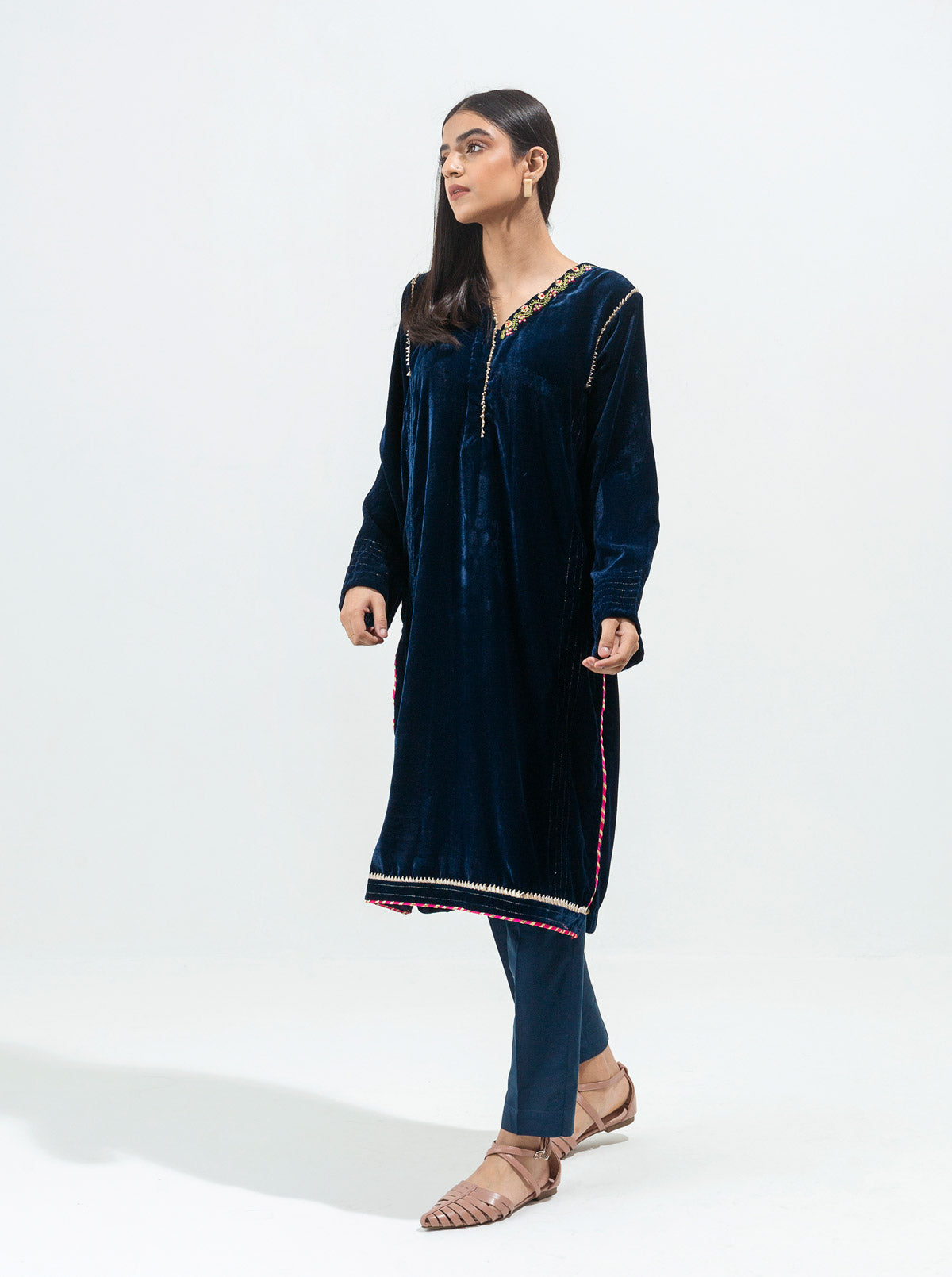 Embroidered Shirt