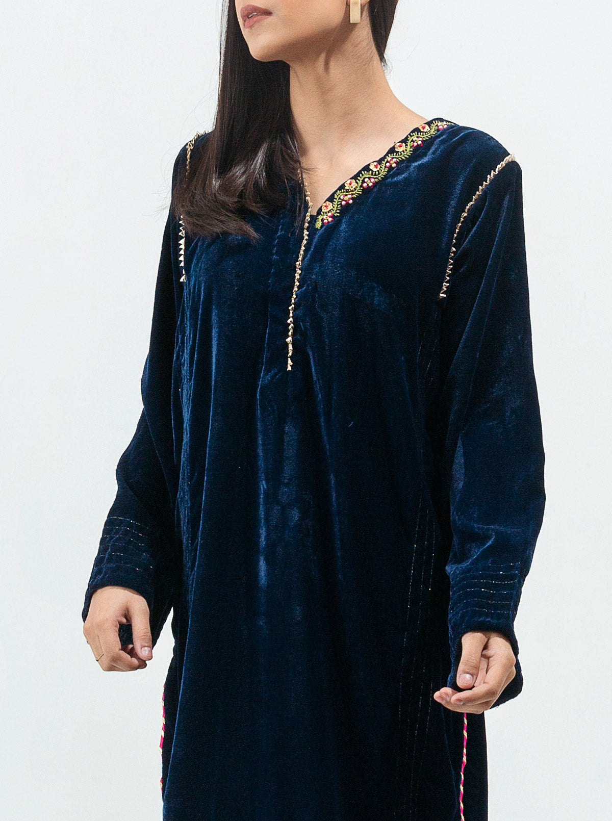 Embroidered Shirt