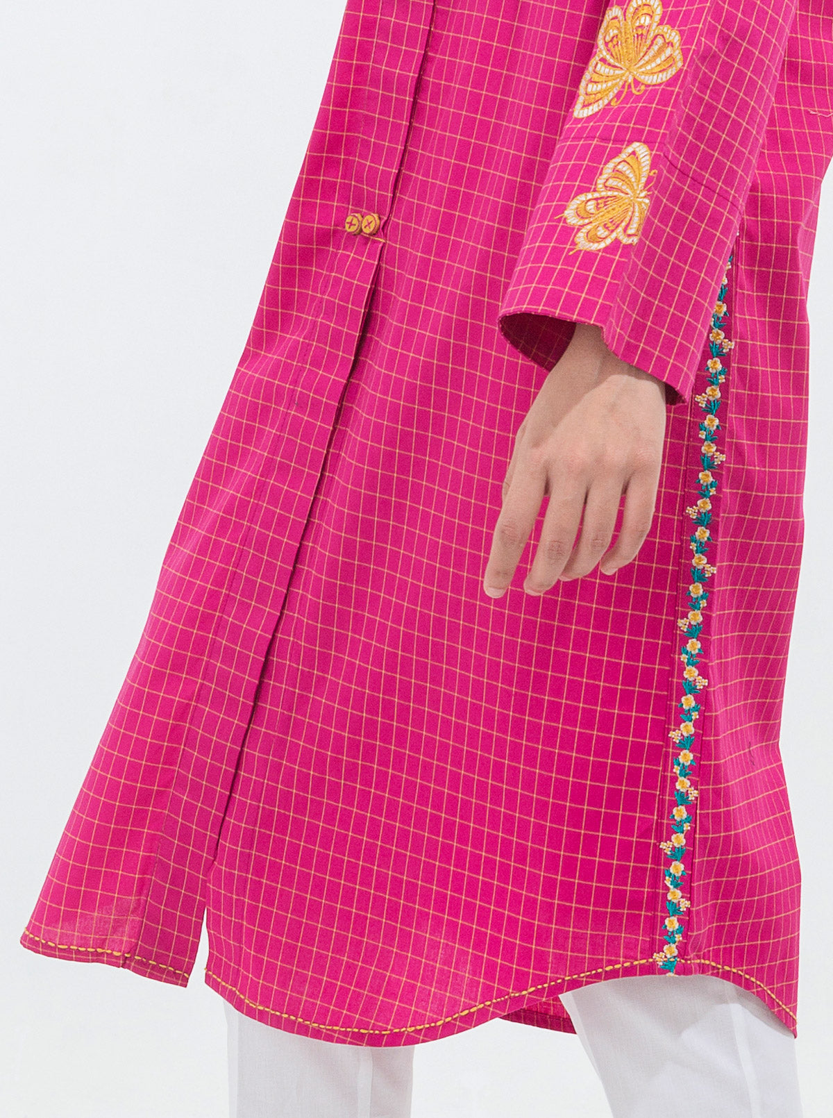 Embroidered Missouri Shirt (Pret)