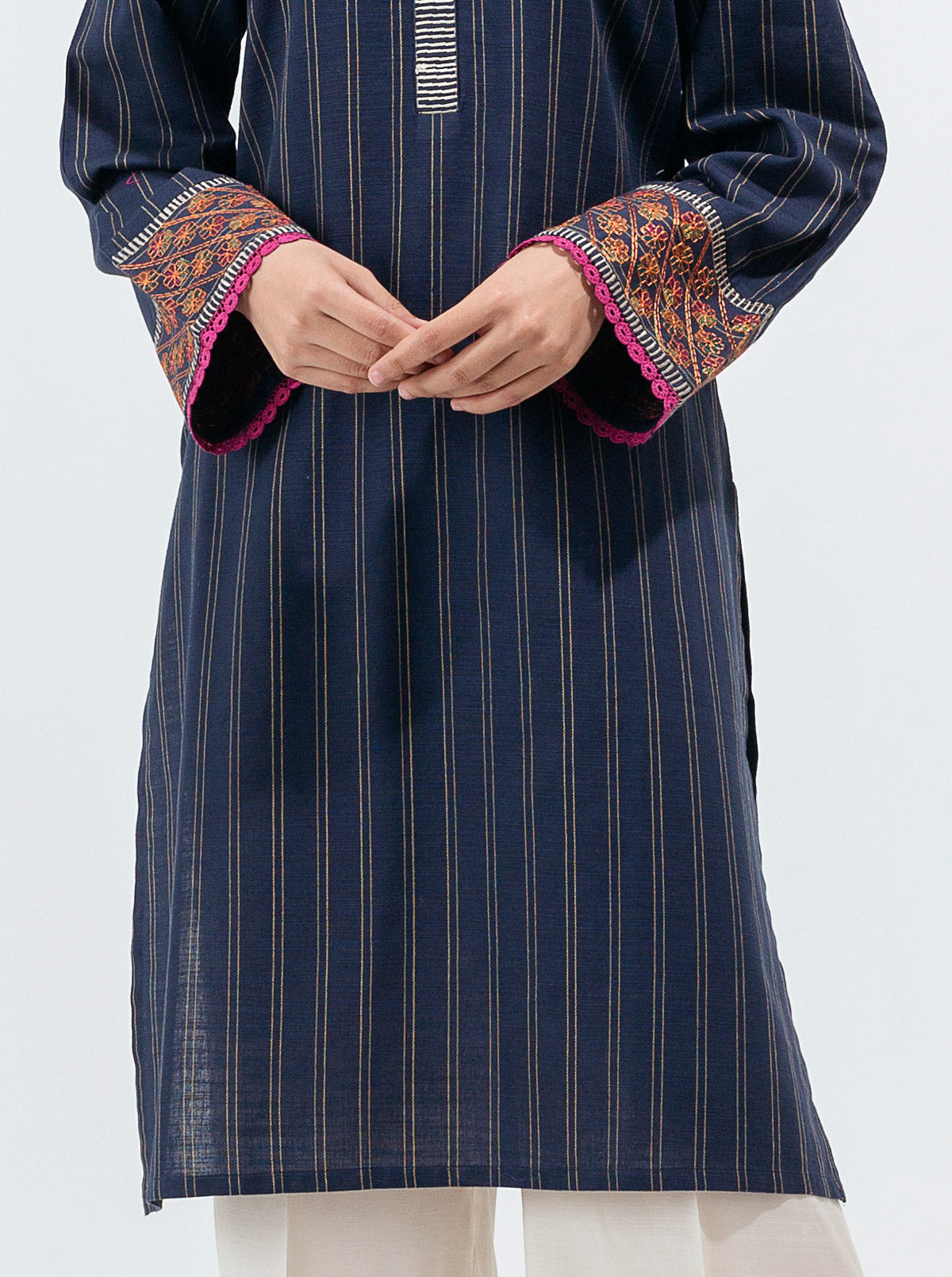 Embroidered Shirt