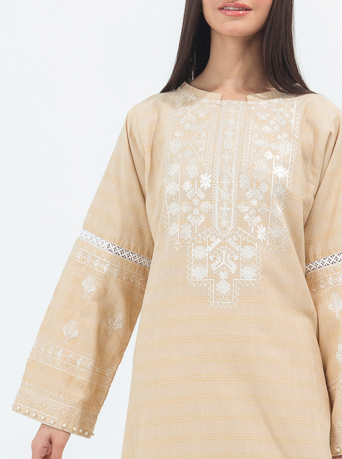 Embroidered Shirt