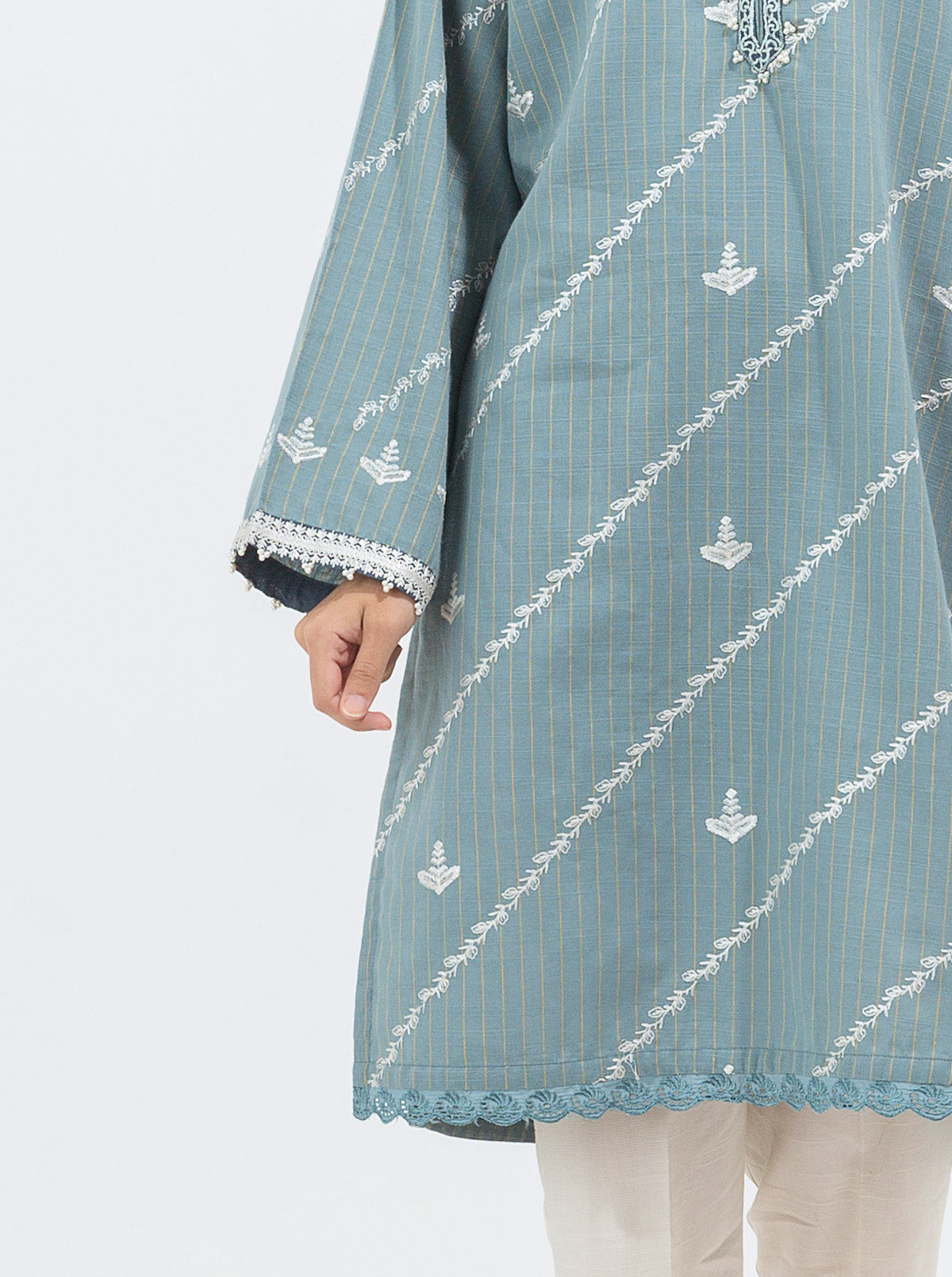 Embroidered Shirt
