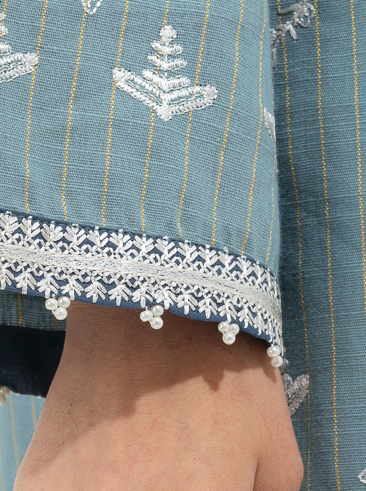 Embroidered Shirt