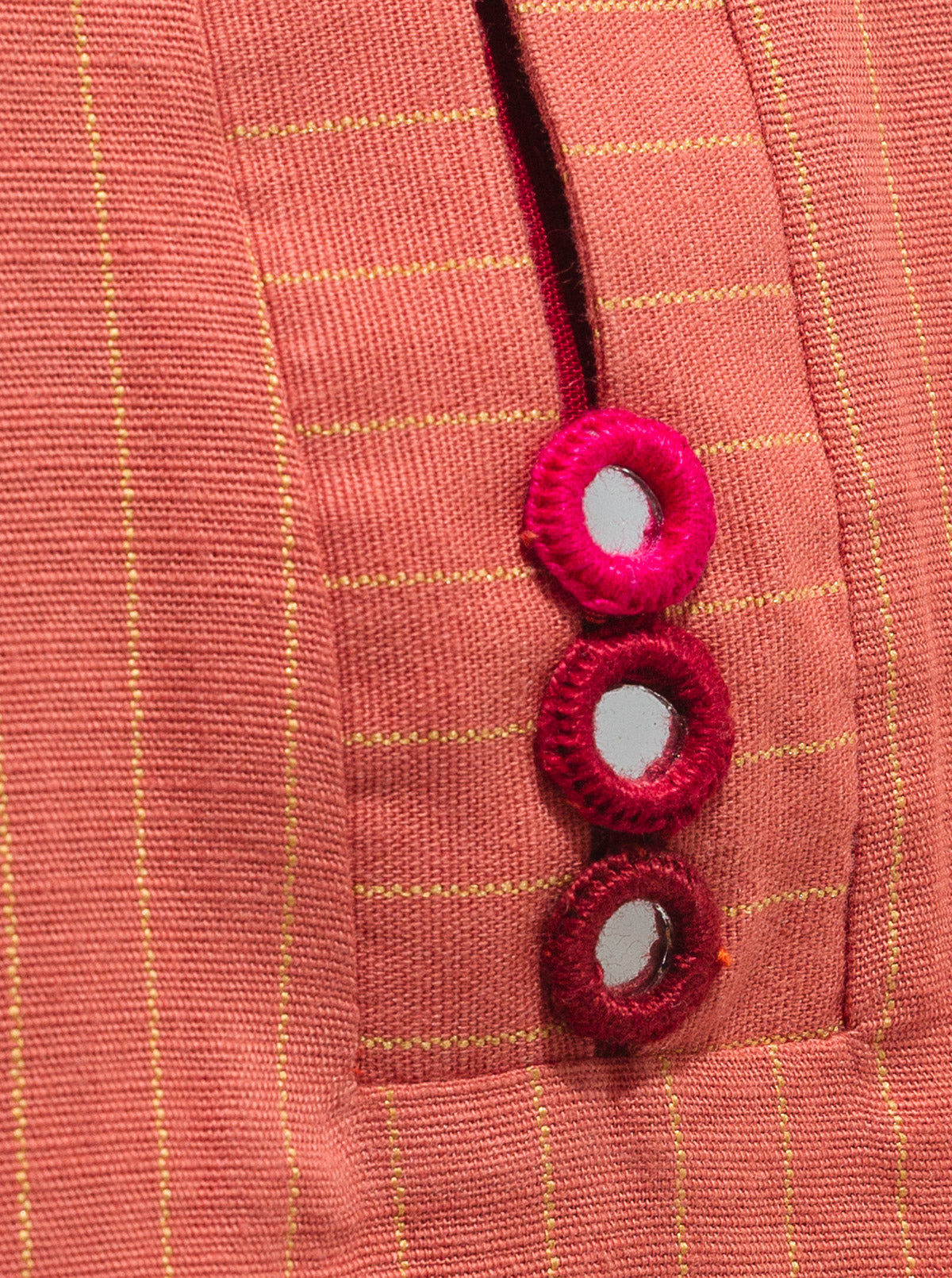 Embroidered Shirt