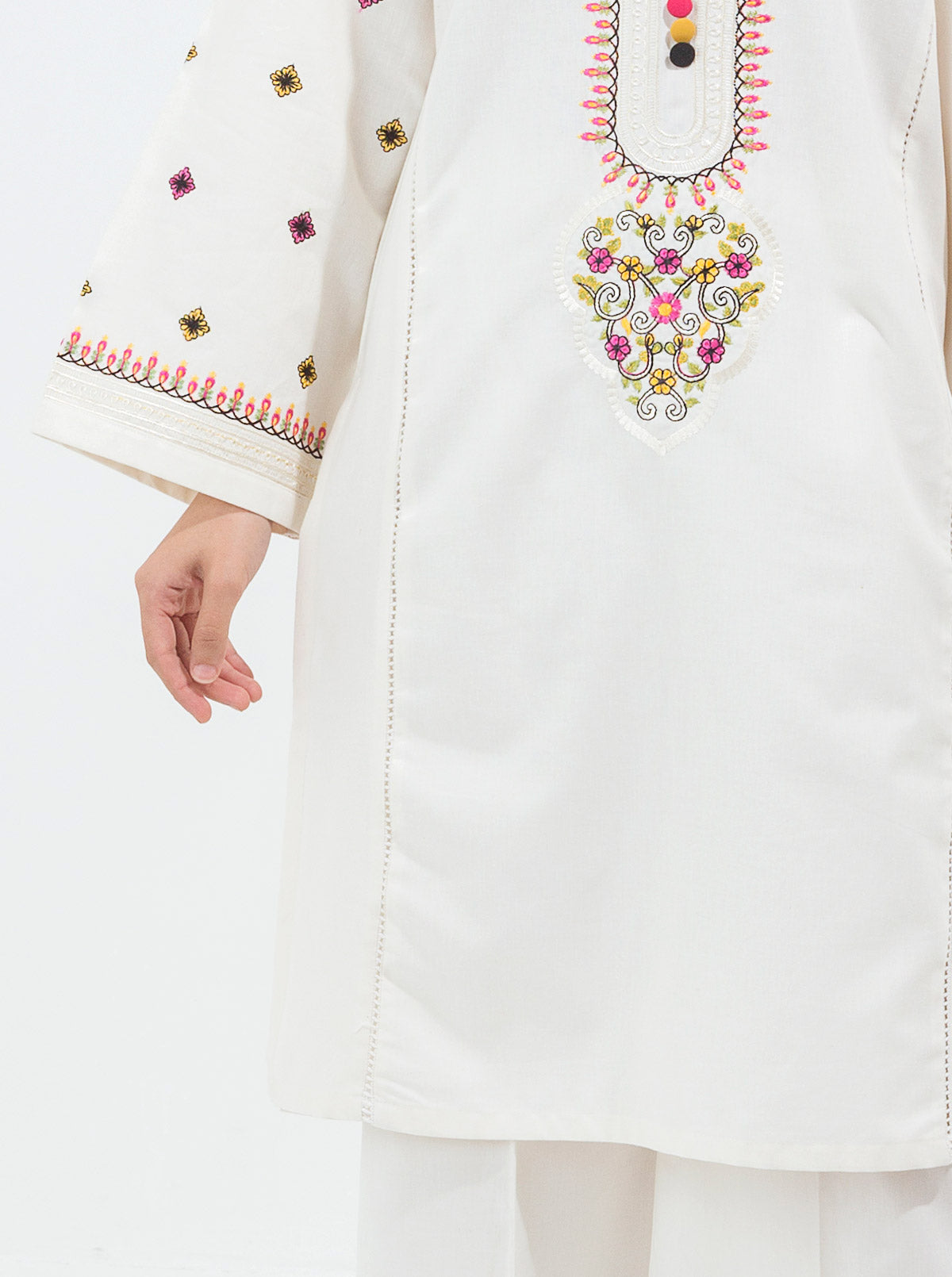 Embroidered Shirt