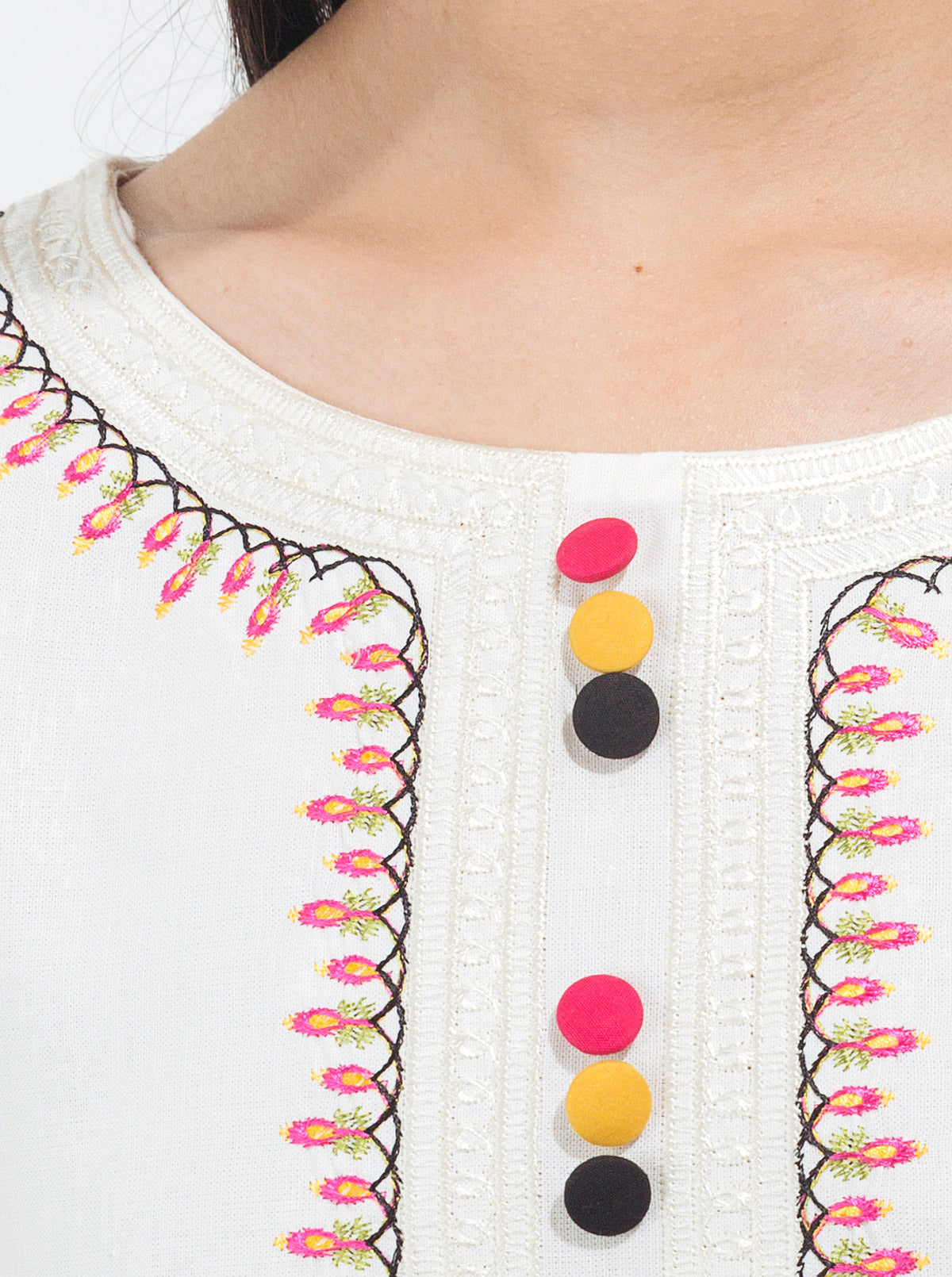 Embroidered Shirt