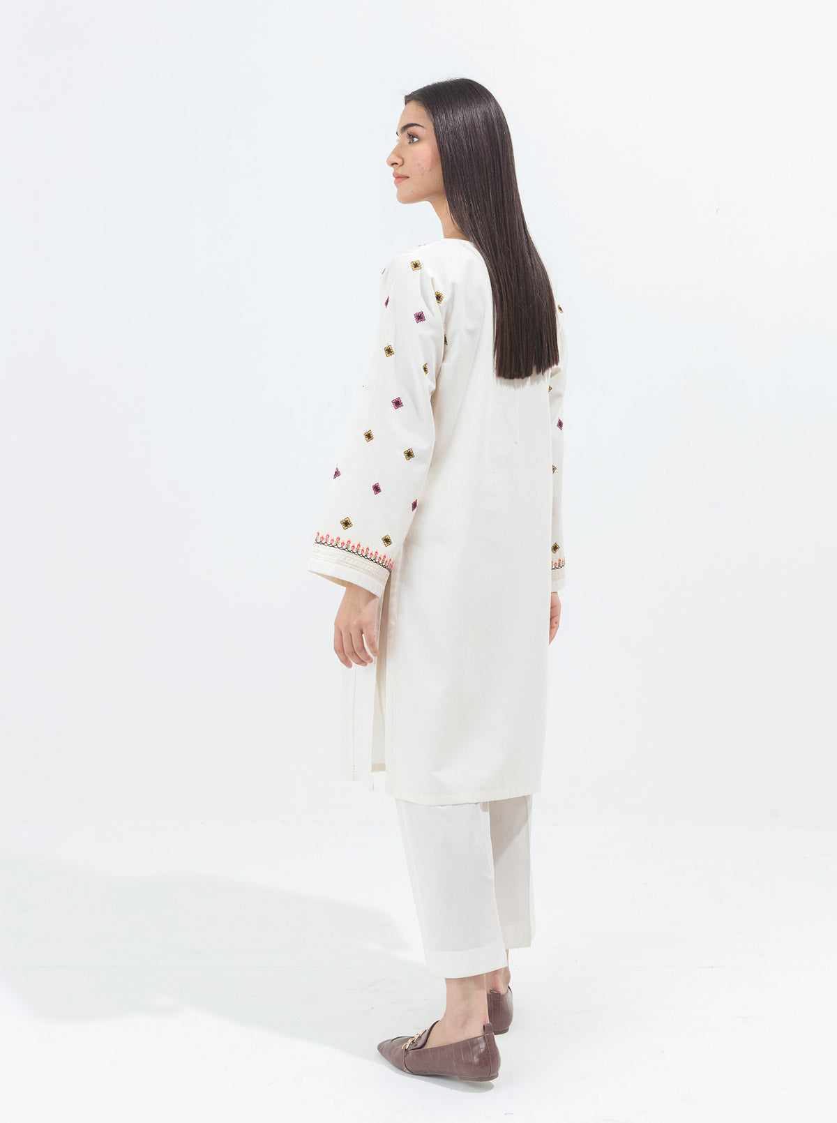 Embroidered Shirt