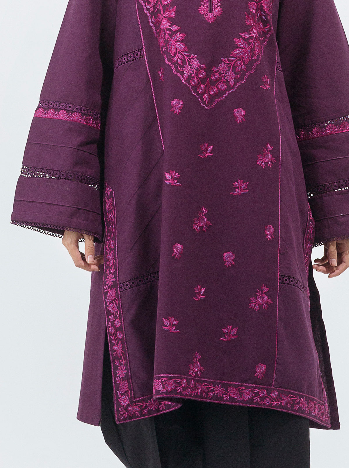 Embroidered Shirt