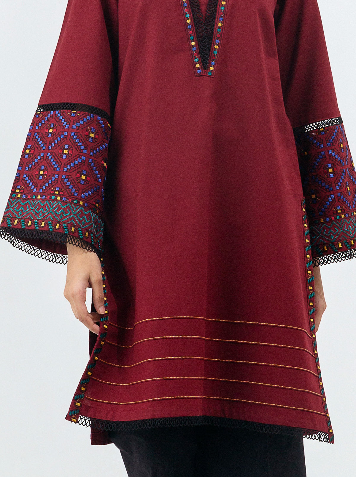 Embroidered Shirt