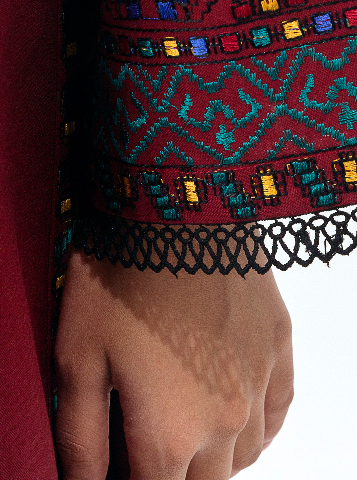 Embroidered Shirt