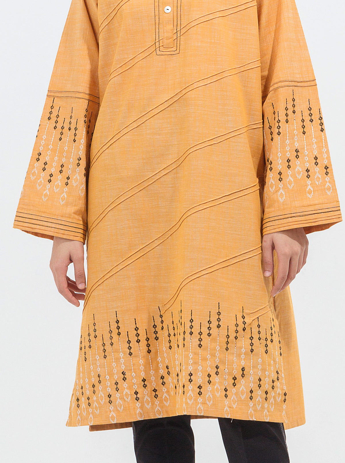 Embroidered Shirt
