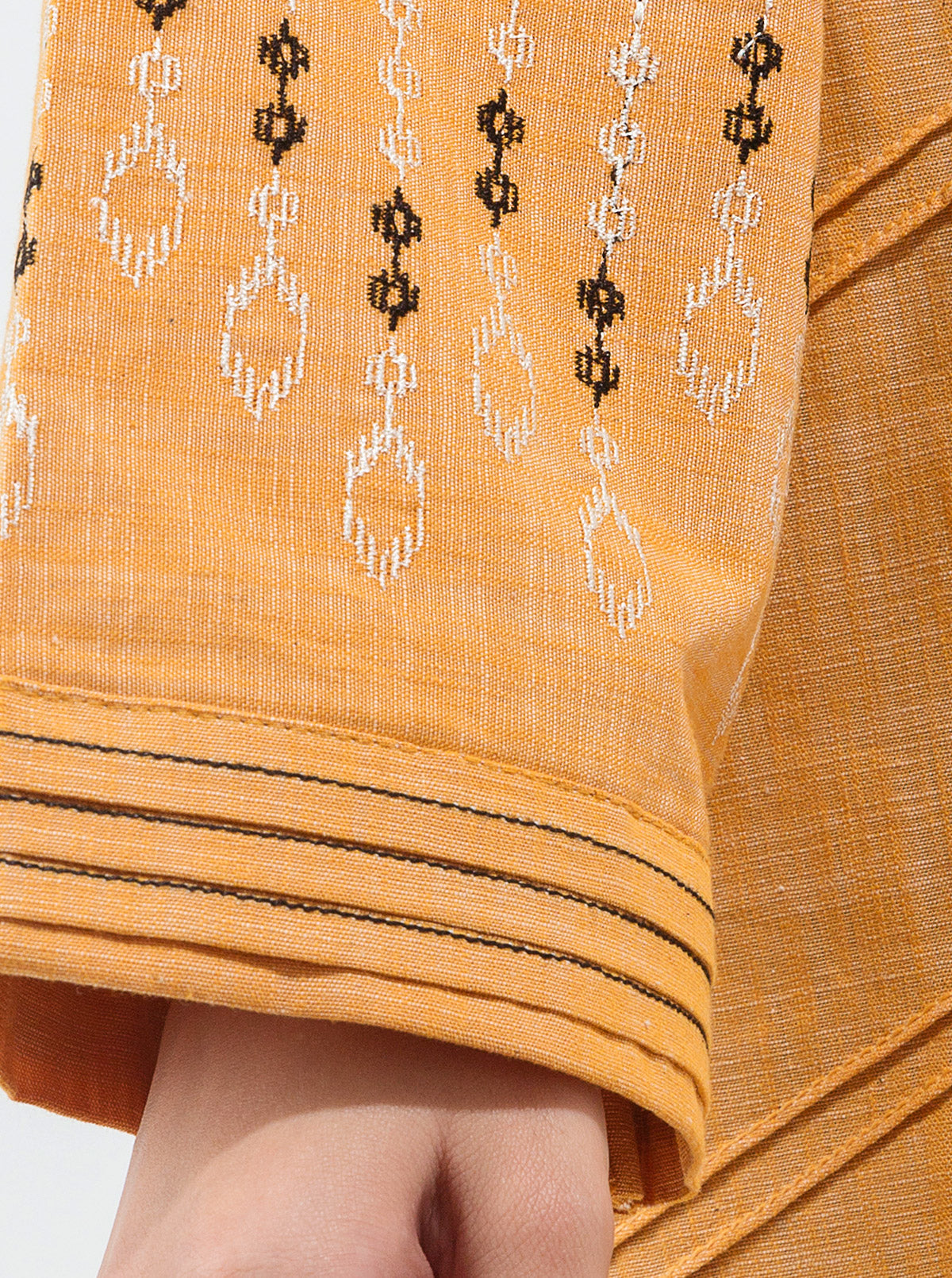 Embroidered Shirt