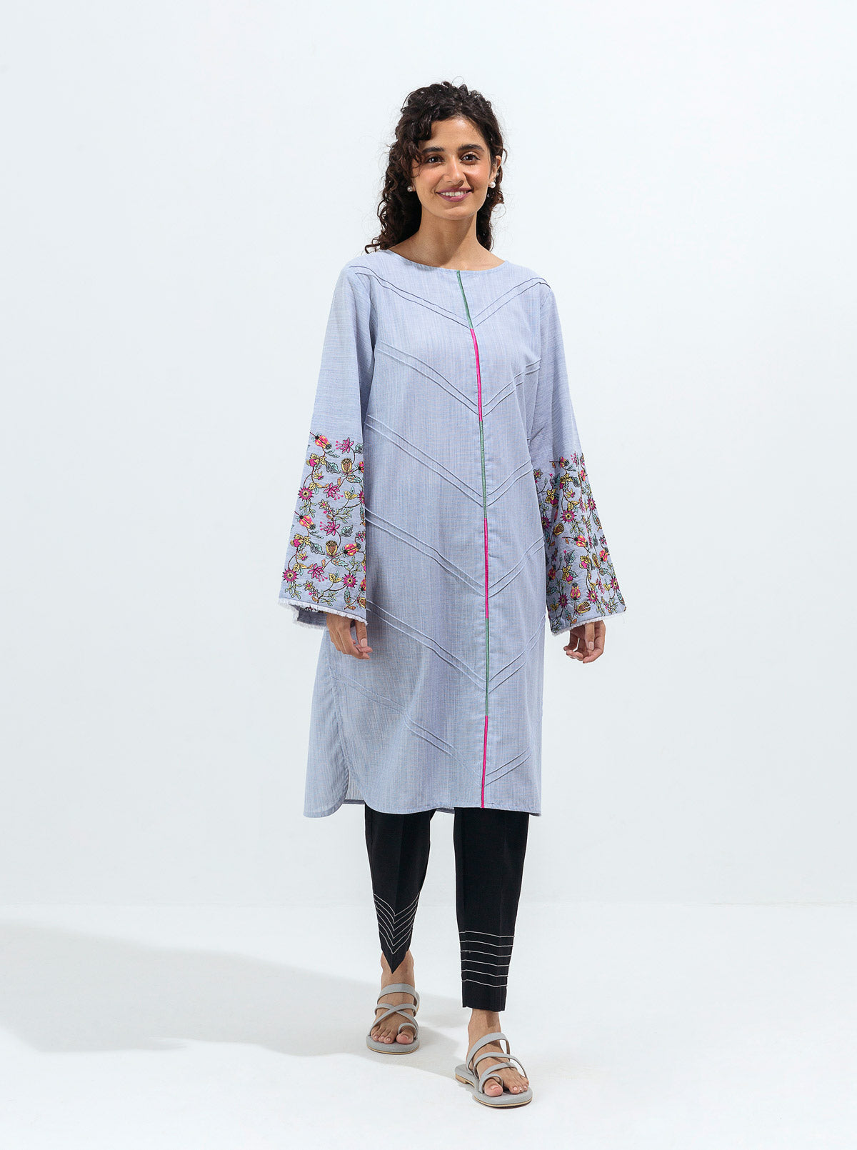 Embroidered Shirt
