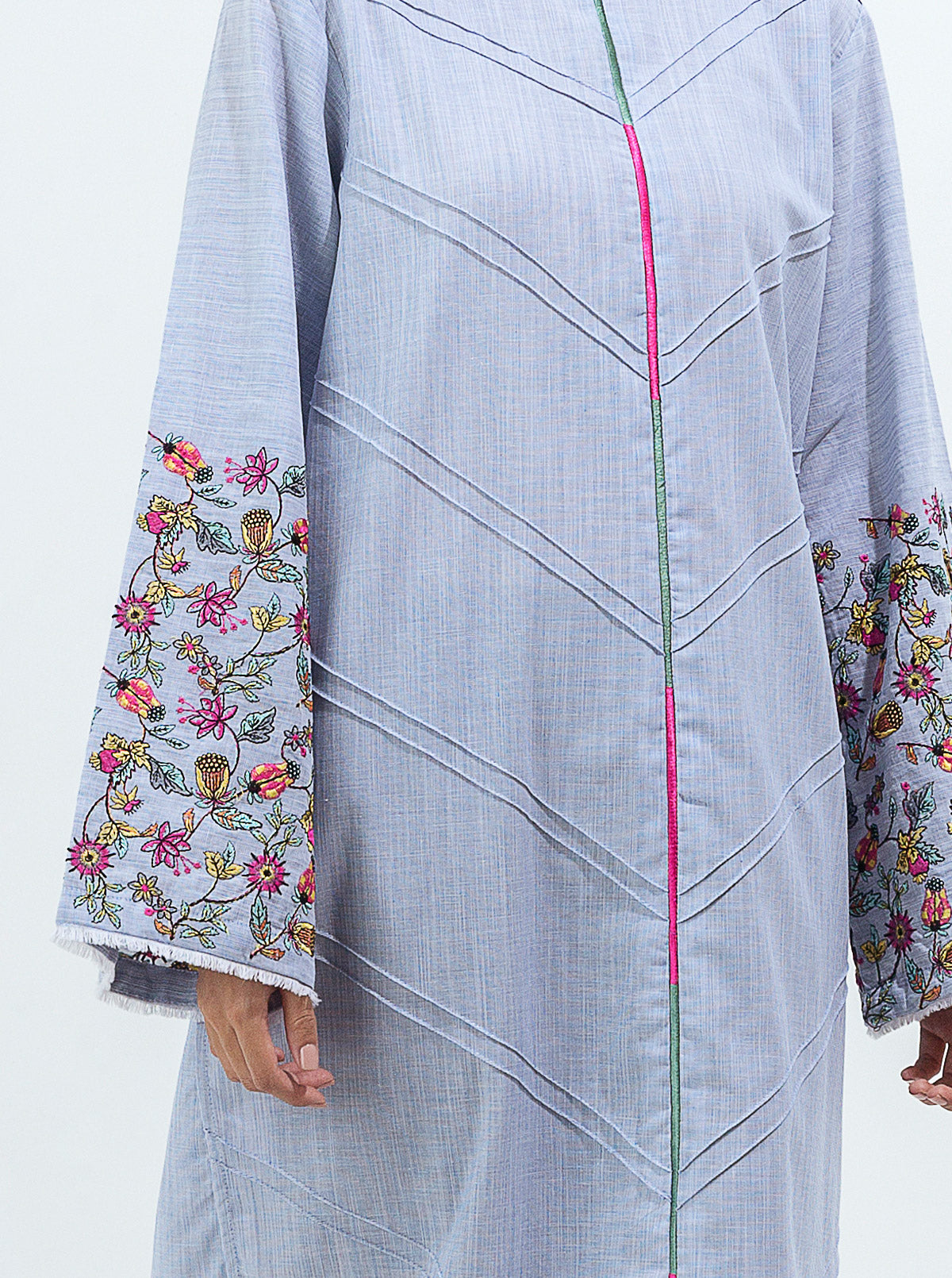 Embroidered Shirt