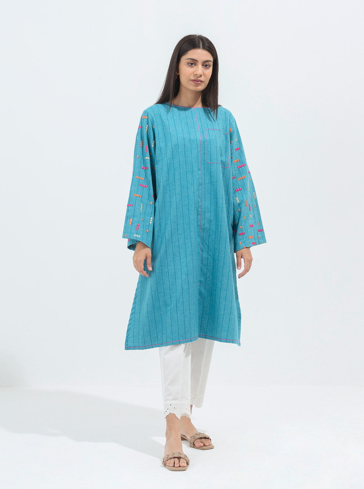 Emboidered Shirt
