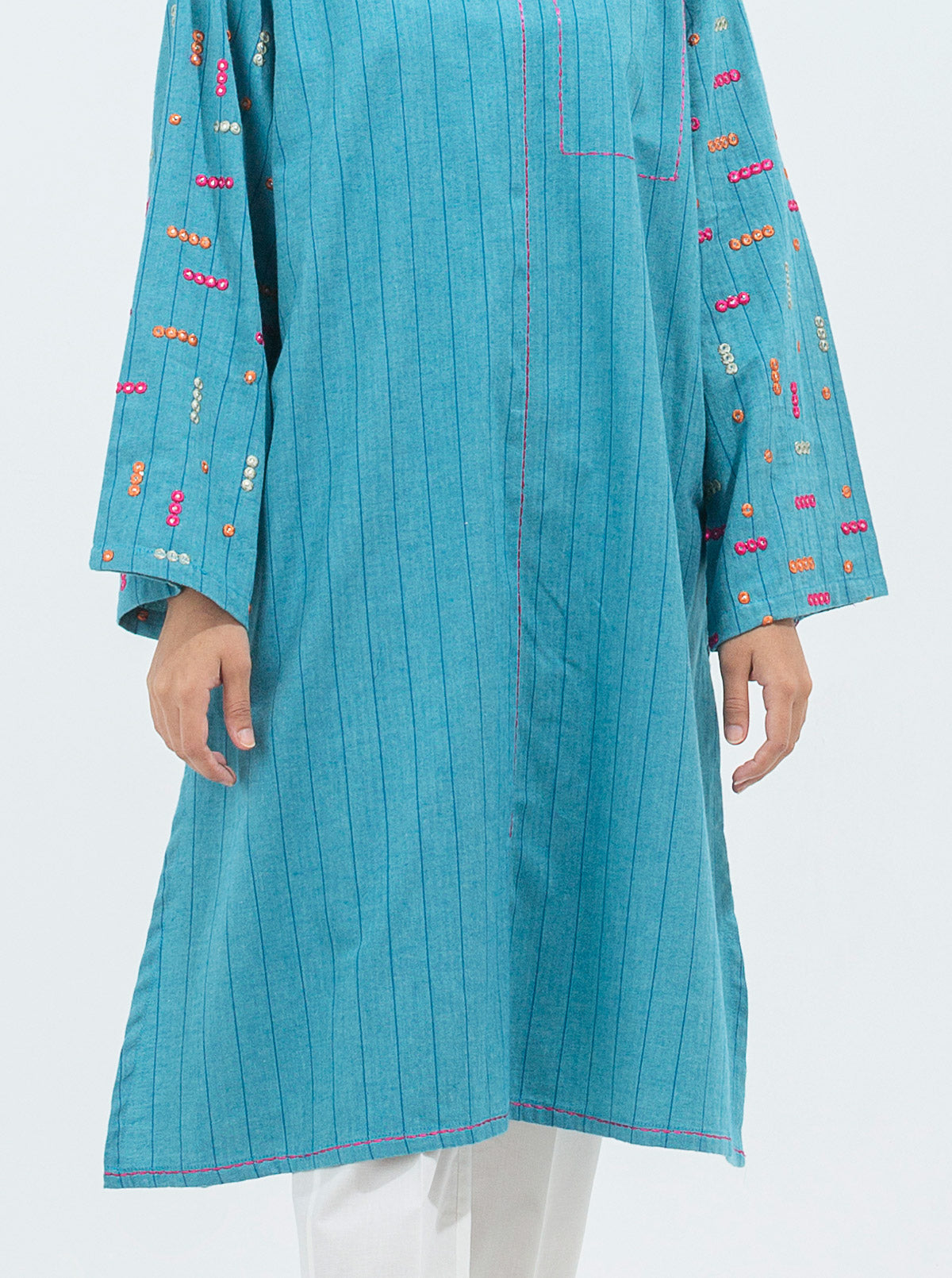 Emboidered Shirt