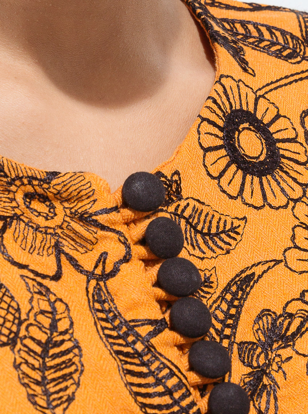 Embroidered Shirt