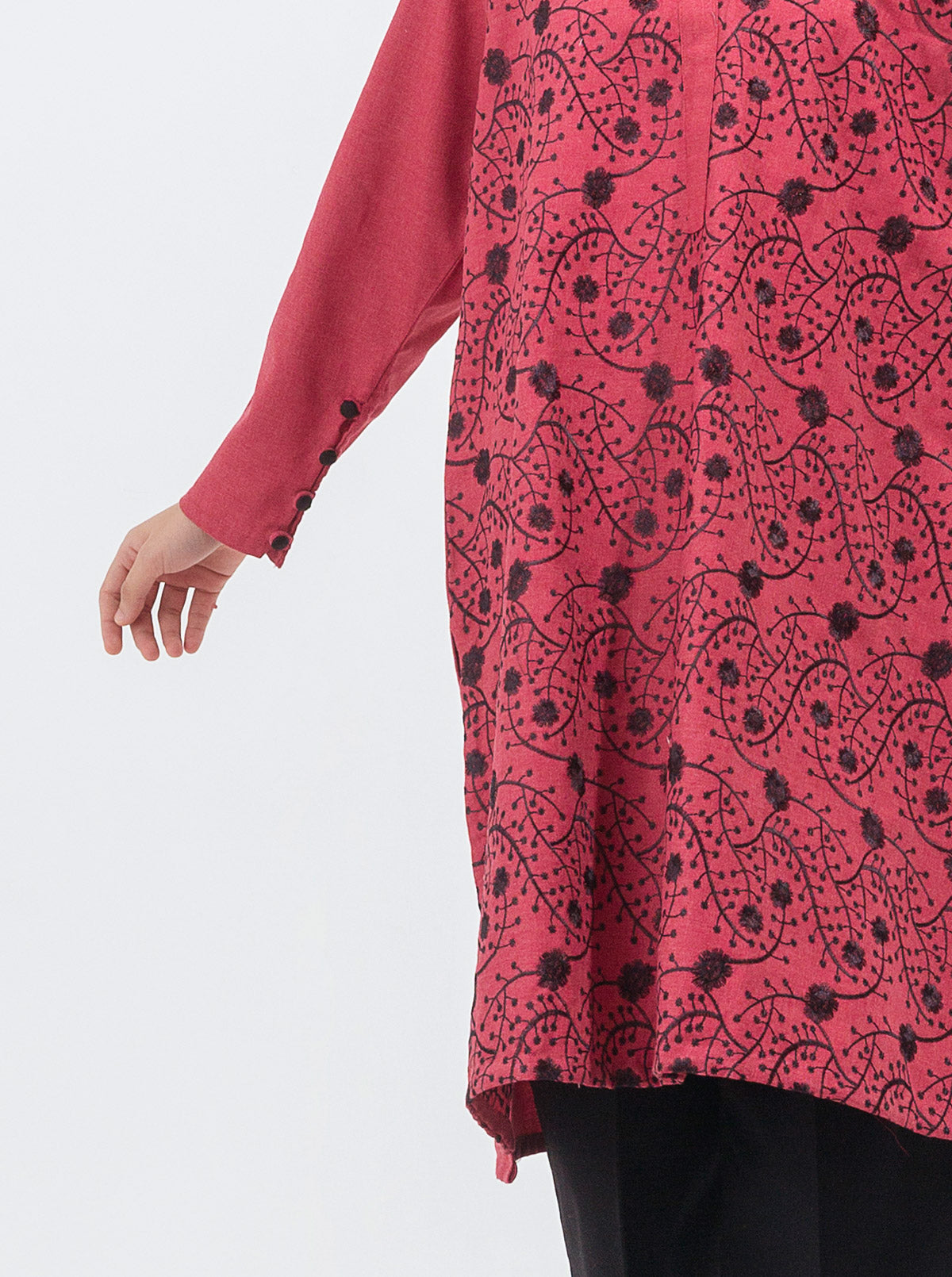 Embroidered Shirt