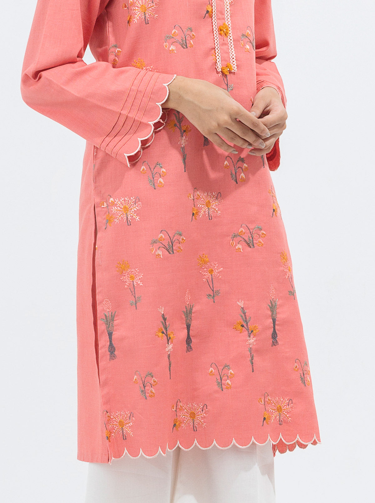 Embroidered Shirt