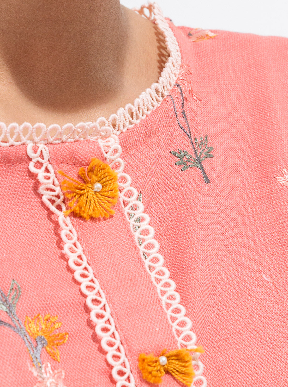 Embroidered Shirt
