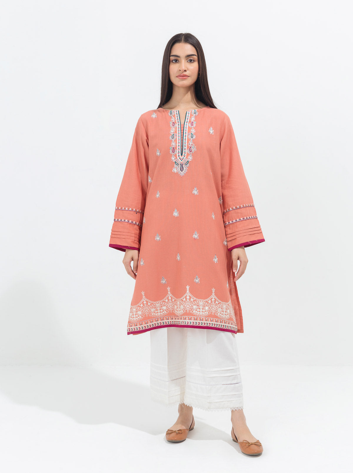 Embroidered Shirt