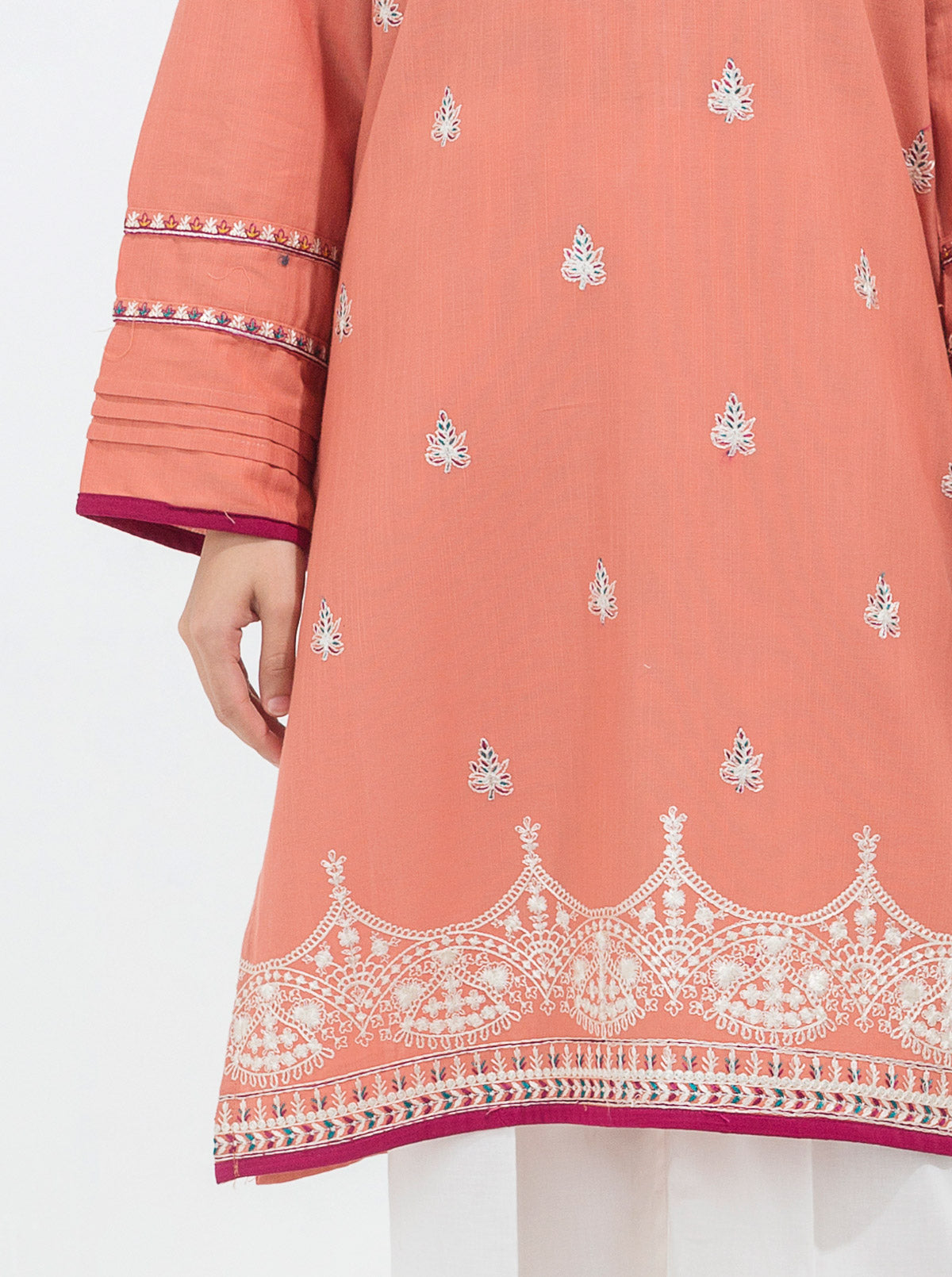 Embroidered Shirt
