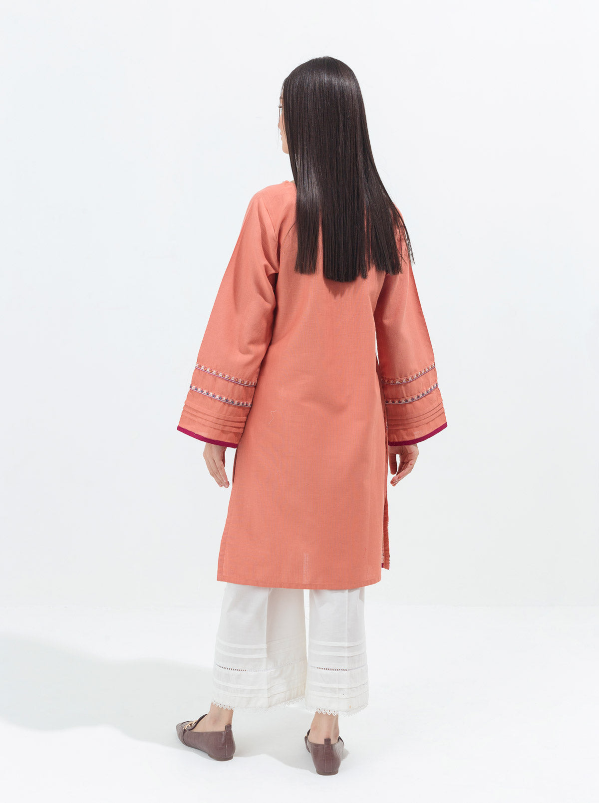 Embroidered Shirt