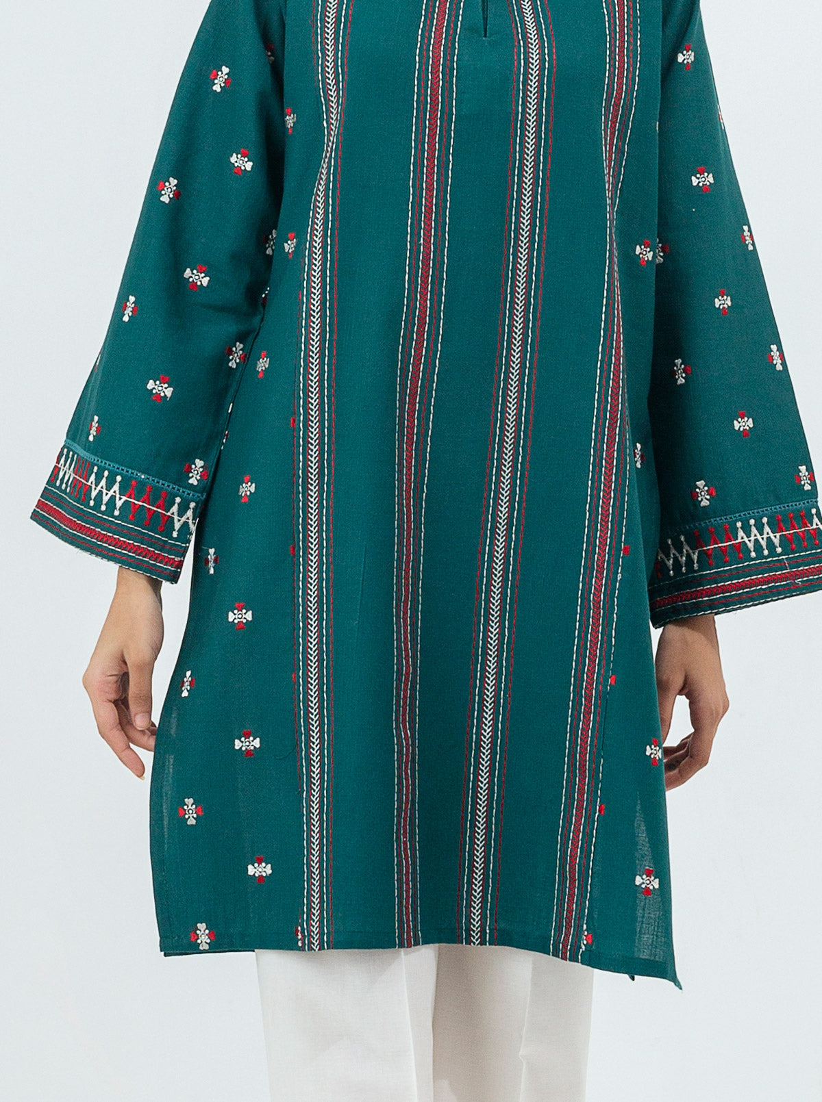Embroidered Shirt