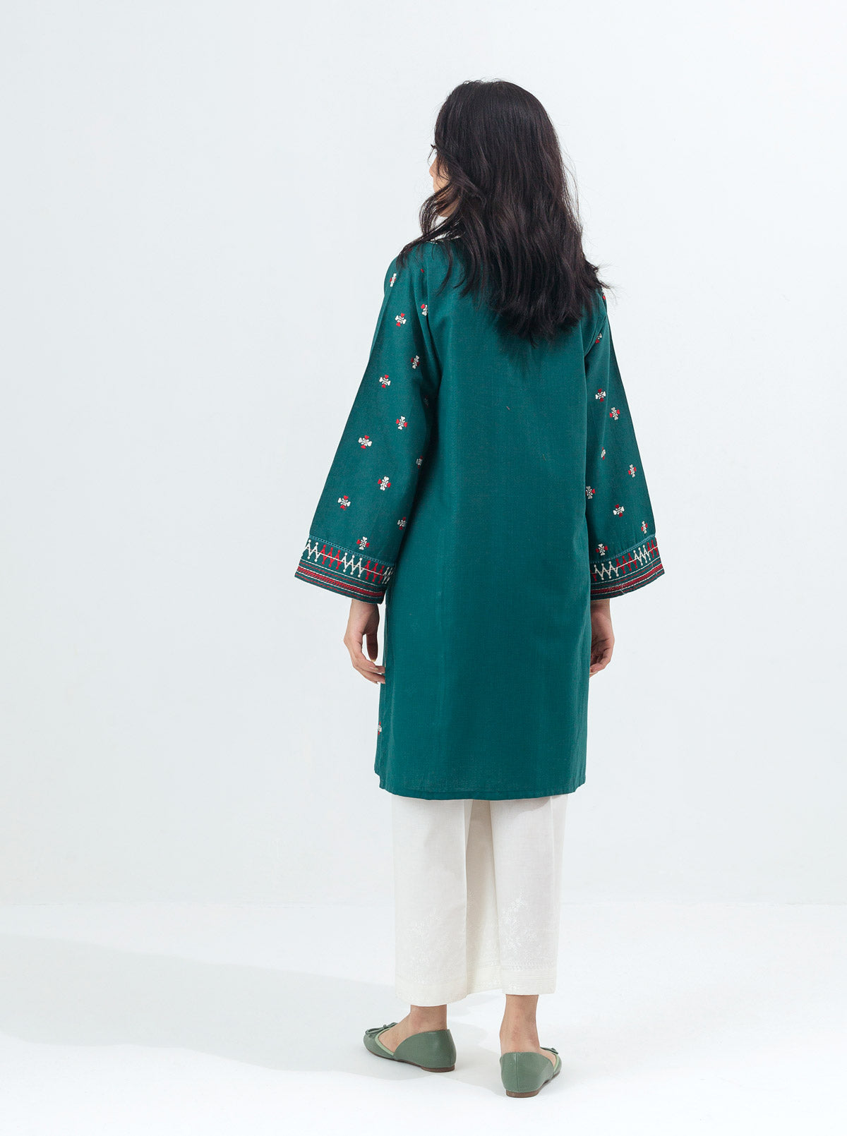 Embroidered Shirt