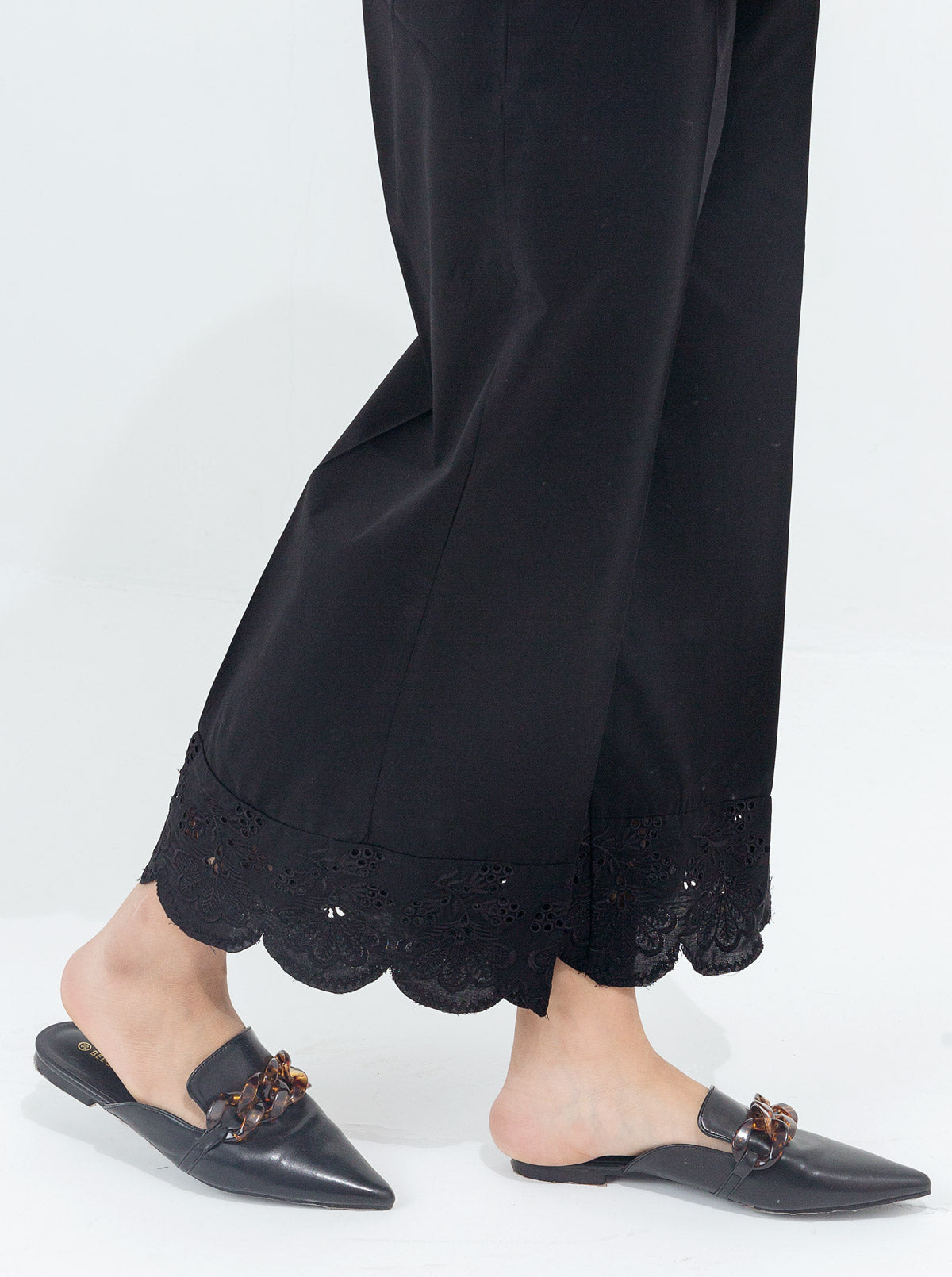 Basic Slack Pants
