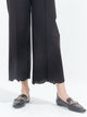 Embroidered Slack Pants