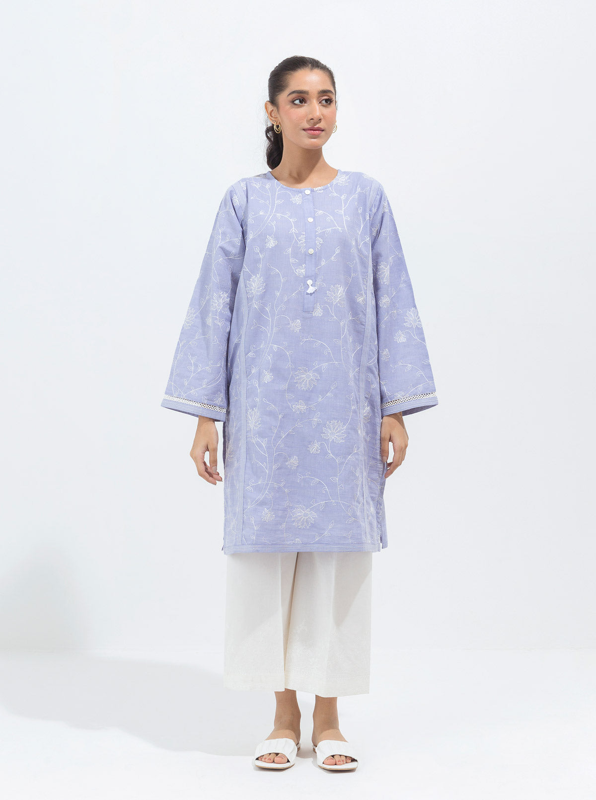 Embroidered Shirt