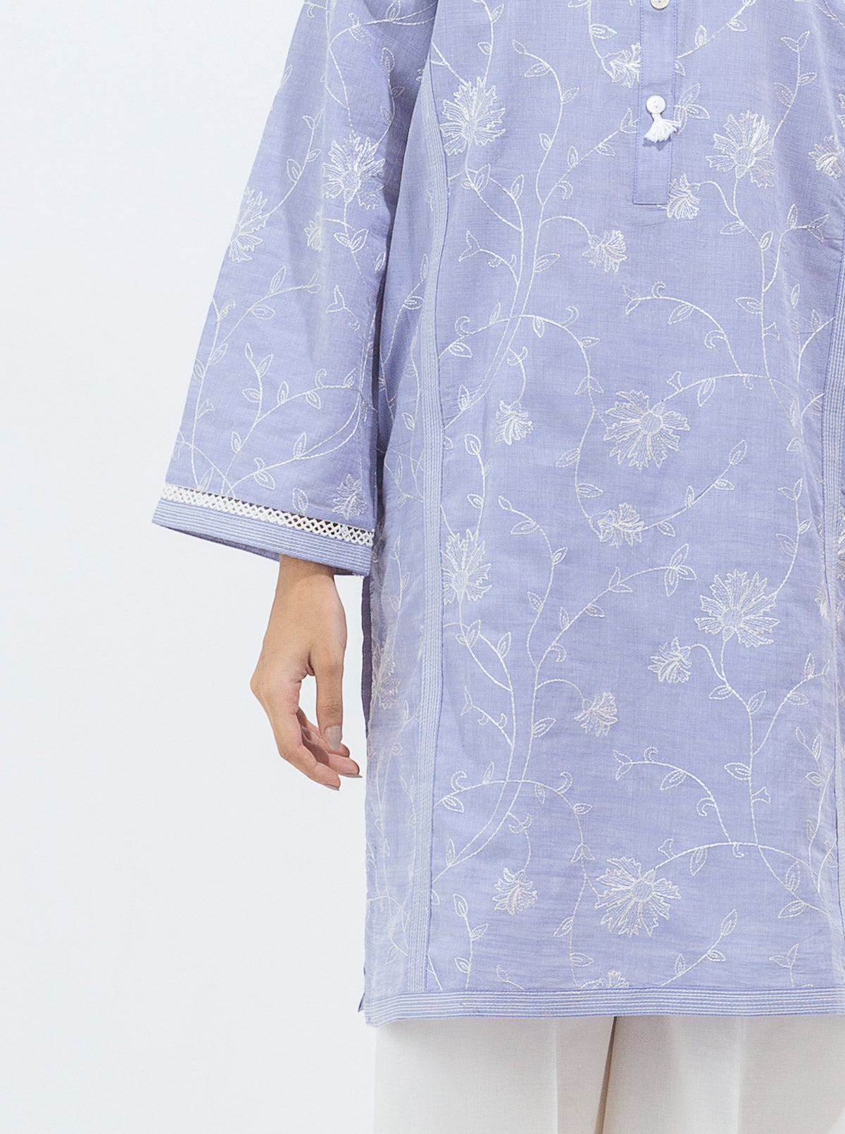 Embroidered Shirt