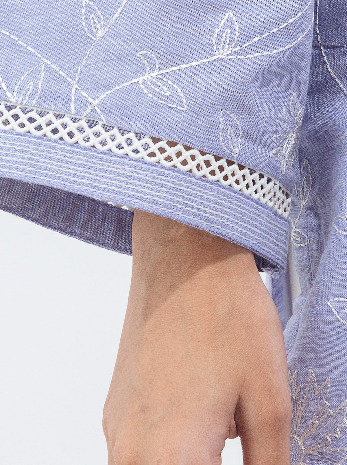 Embroidered Shirt