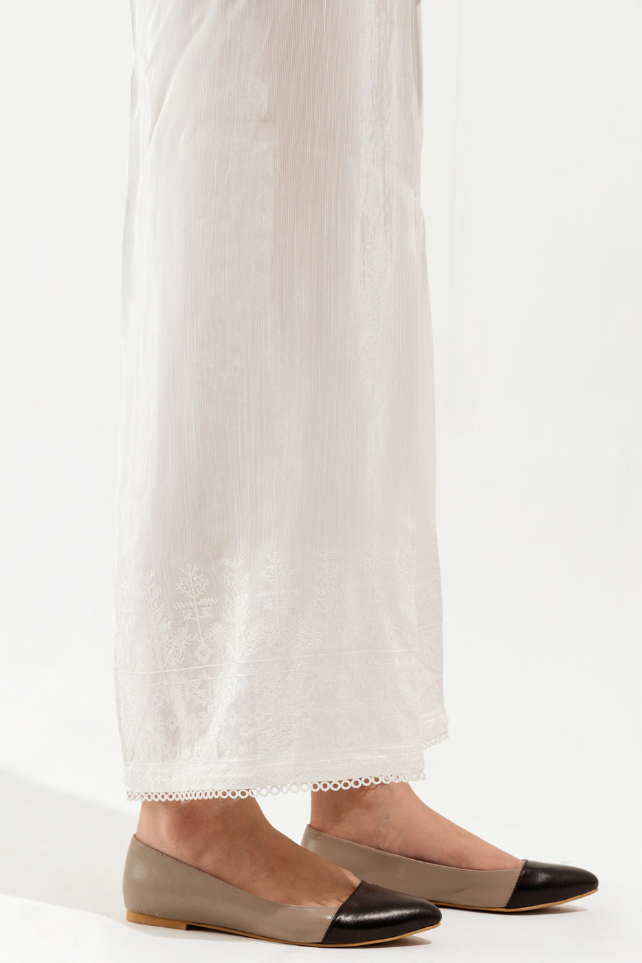 Silk Pants