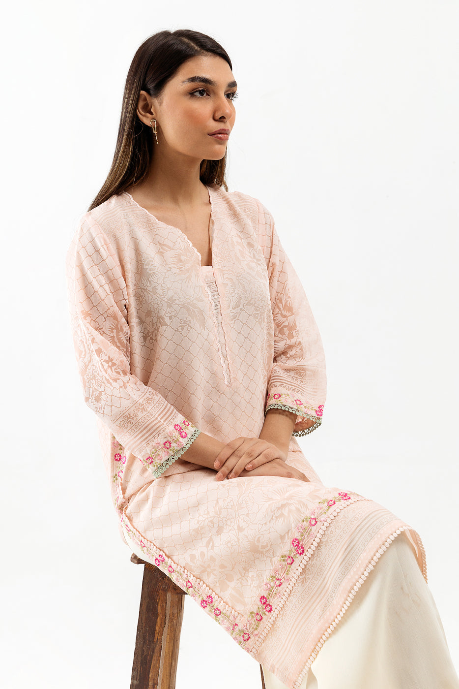Embroidered Shirt