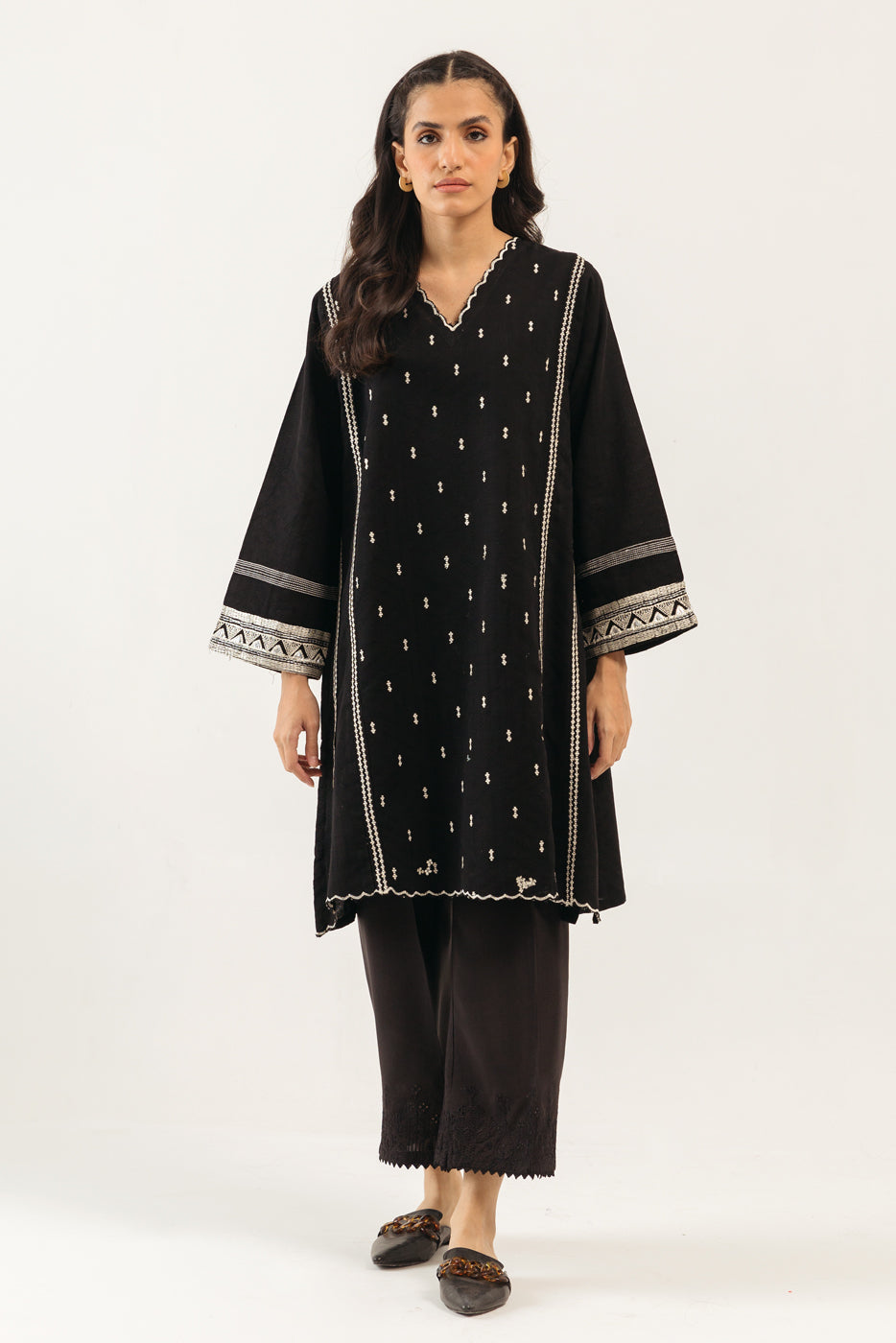 Embroidered Shirt