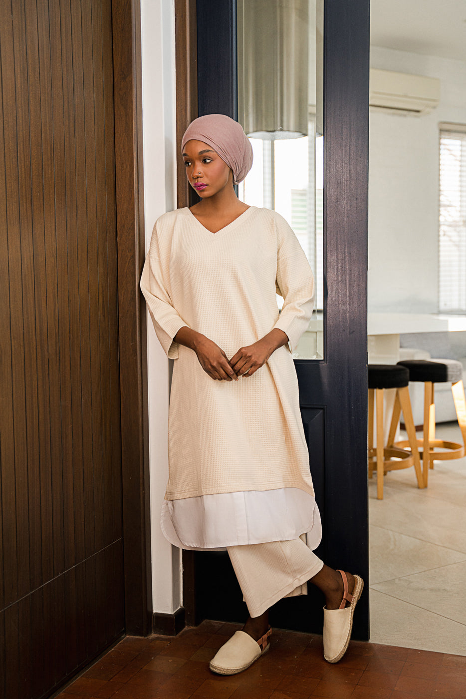 Thermal Long Tunic (Pret)