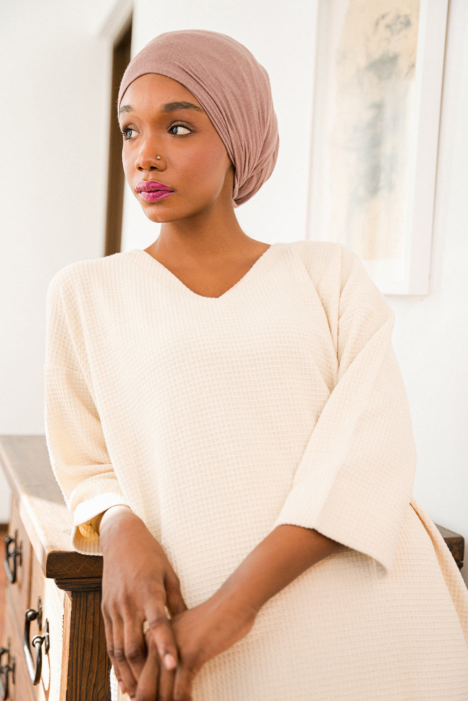 Thermal Long Tunic (Pret)