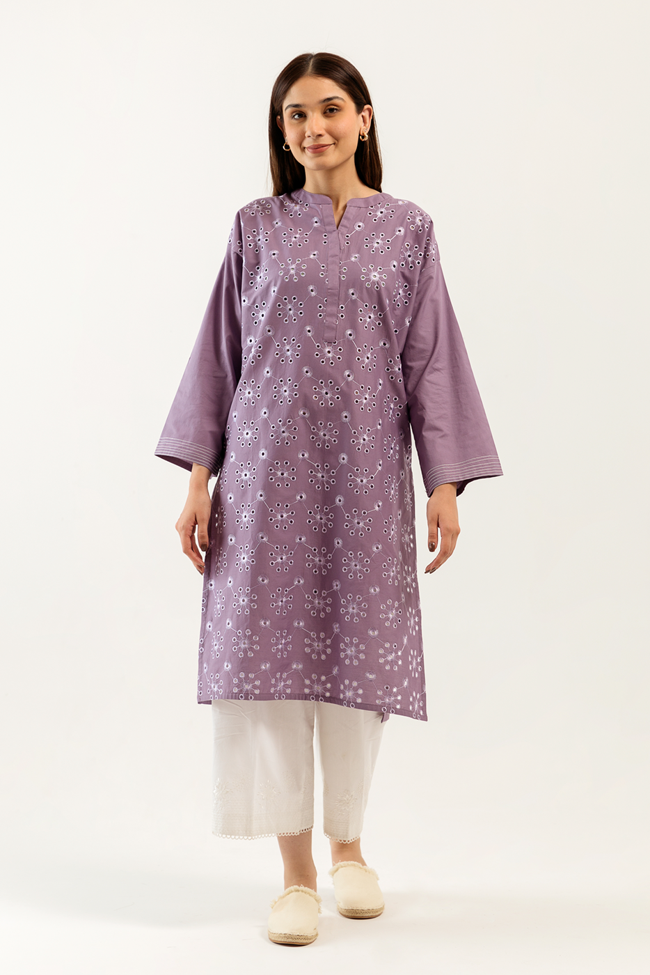 Embroidered Shirt