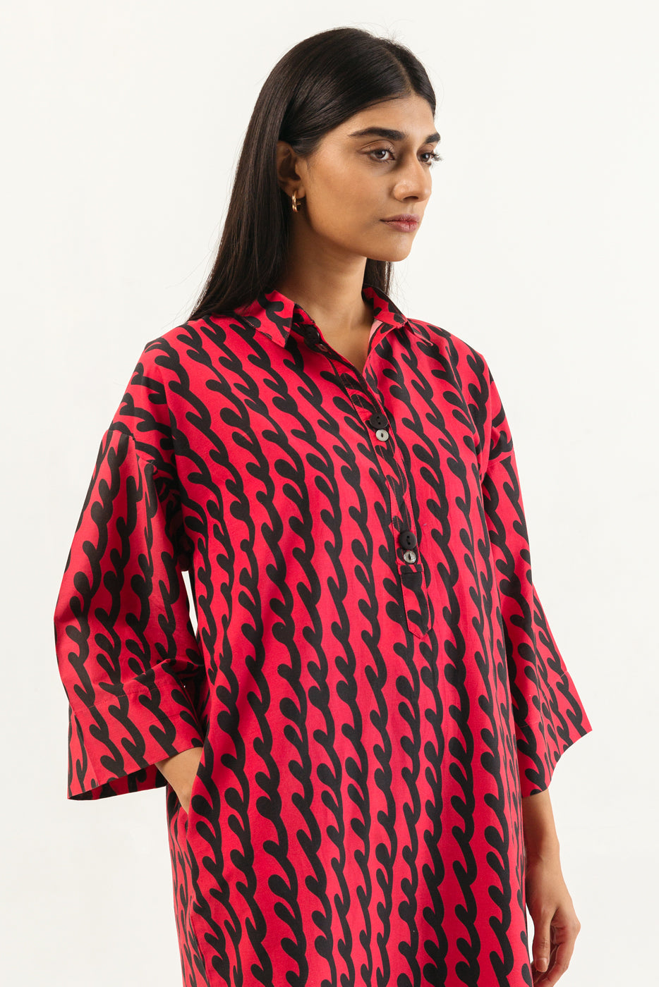 Printed Shirt