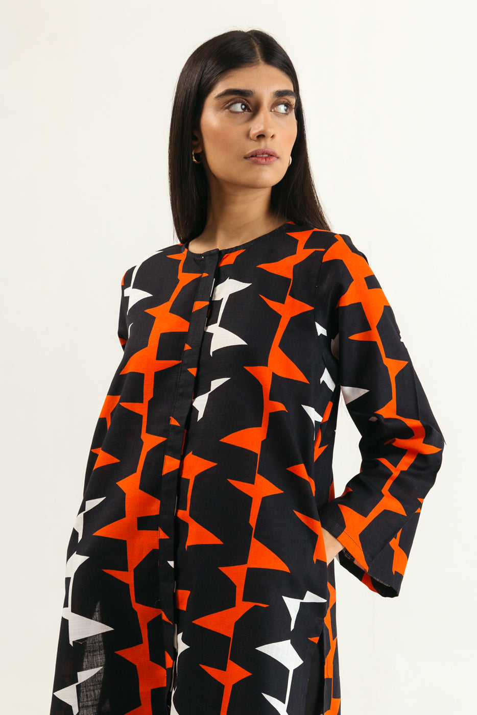 Printed Shirt