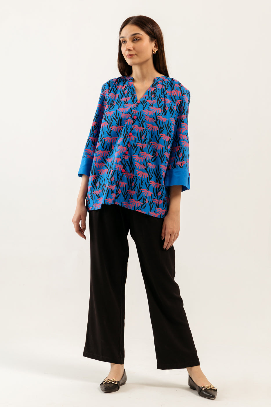 Cambric Top (Pret)