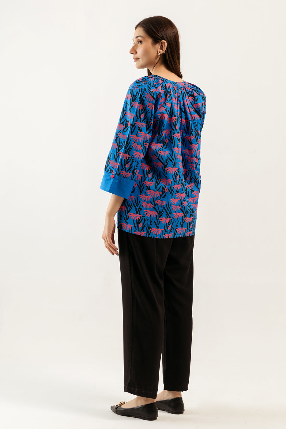 Cambric Top (Pret)