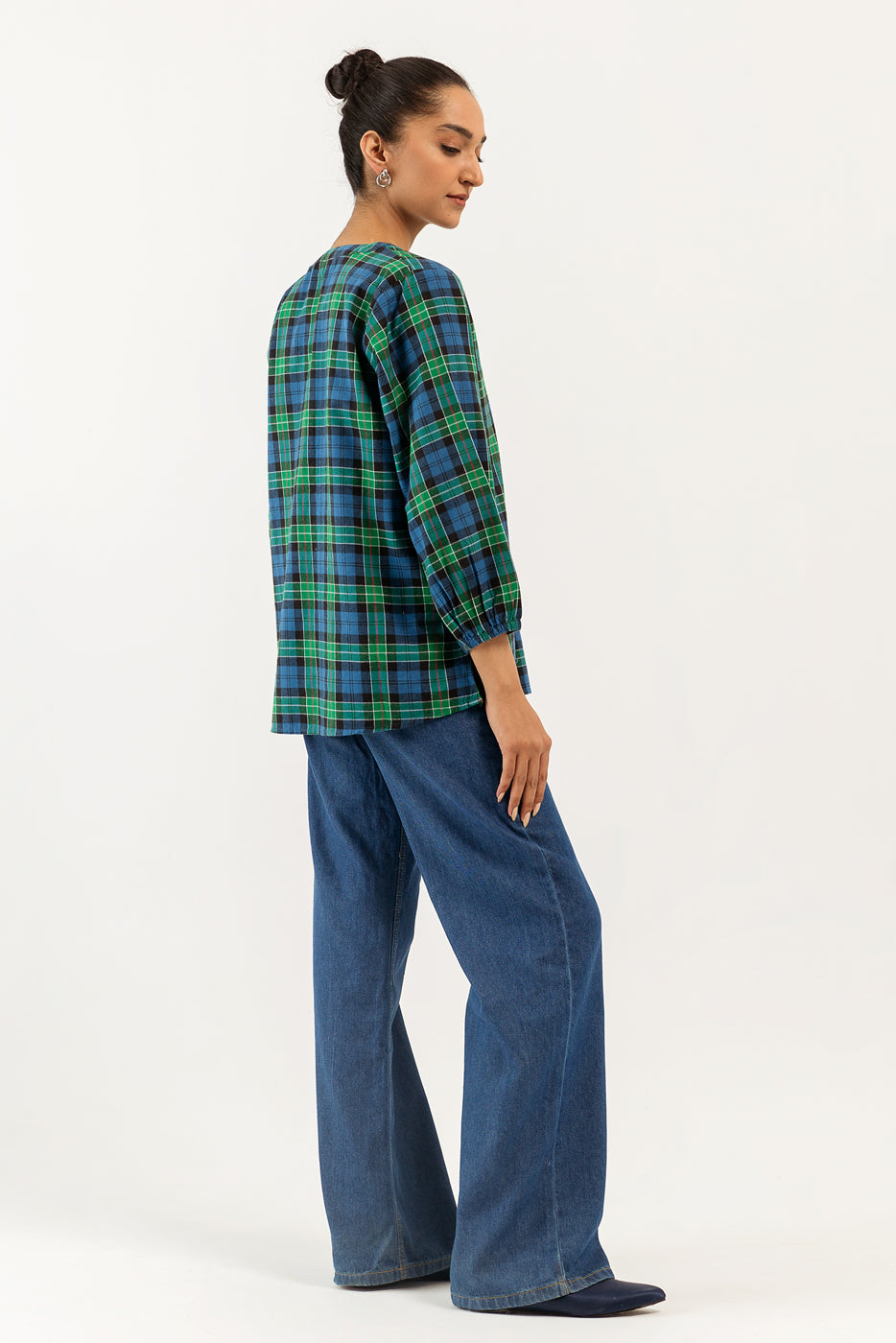 Yarn Dyed Top (Pret)