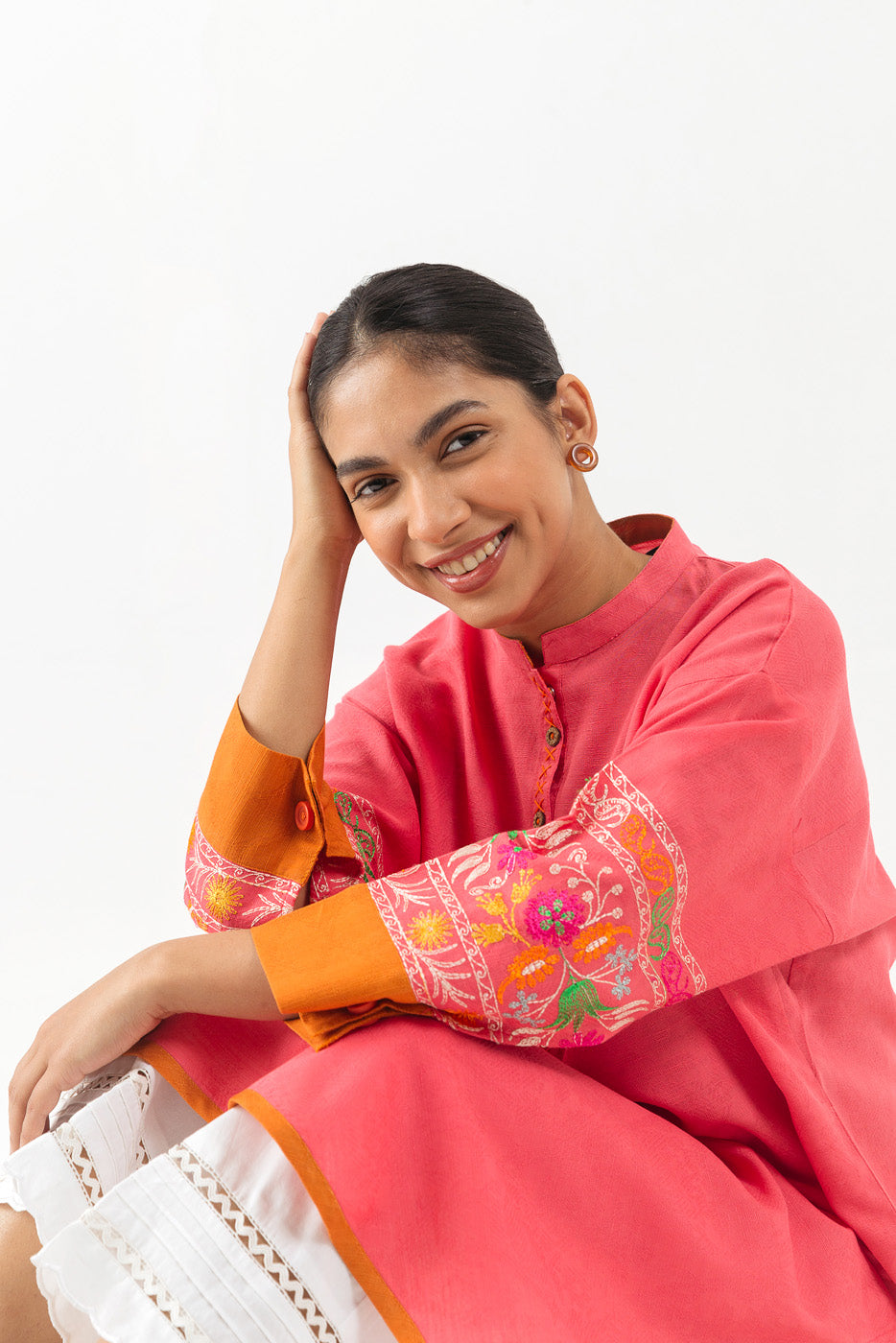 Embroidered Shirt