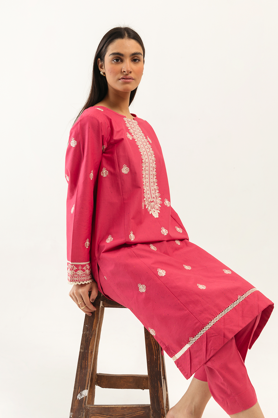 Embroidered Shirt