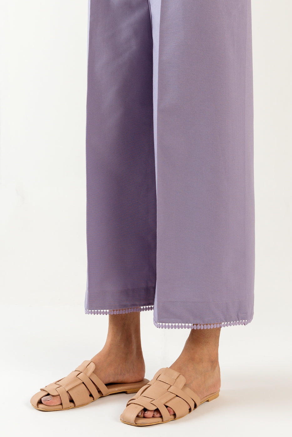 Basic Slack Pants