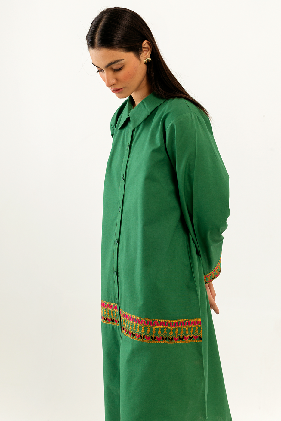 Embroidered Shirt