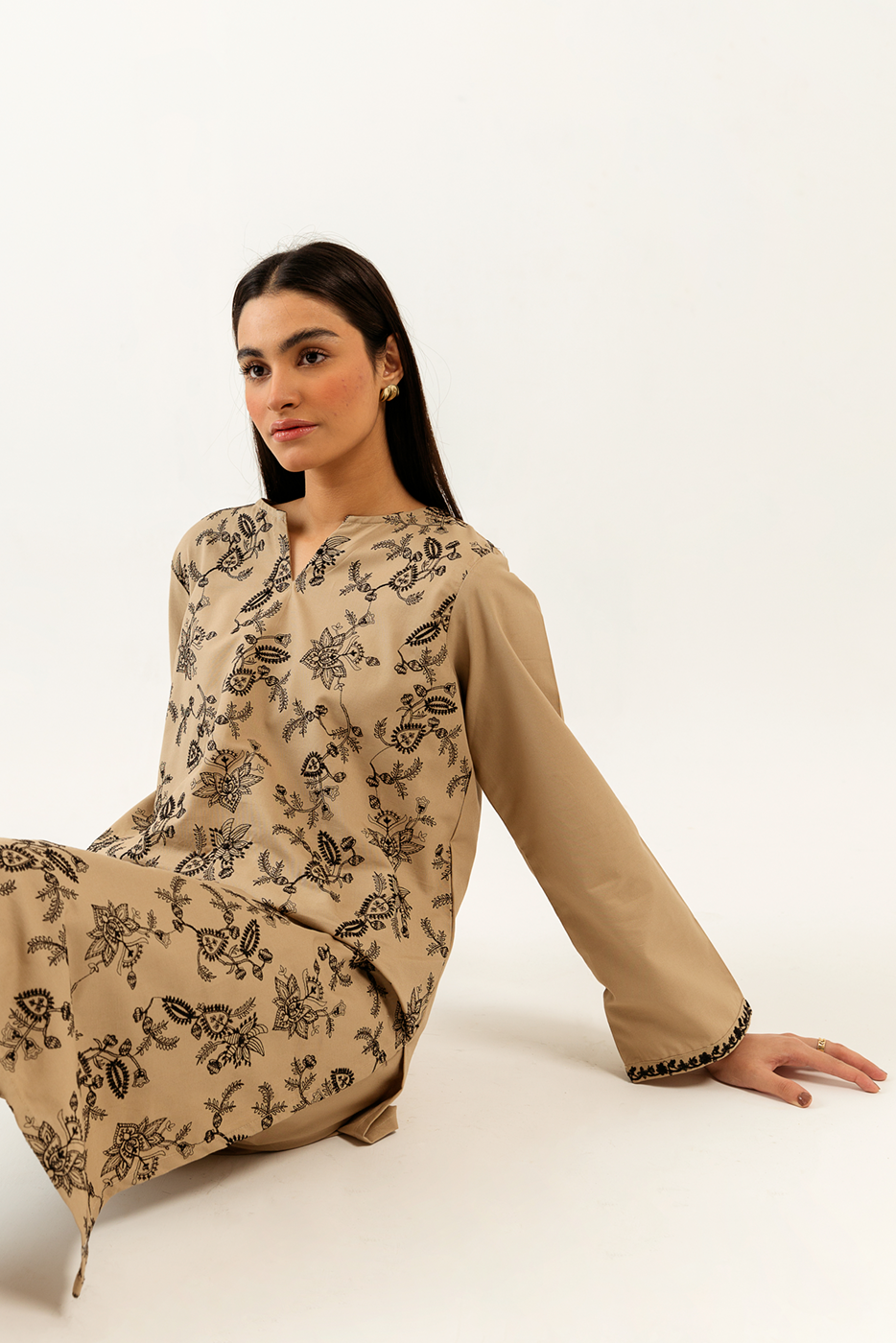 Embroidered Shirt